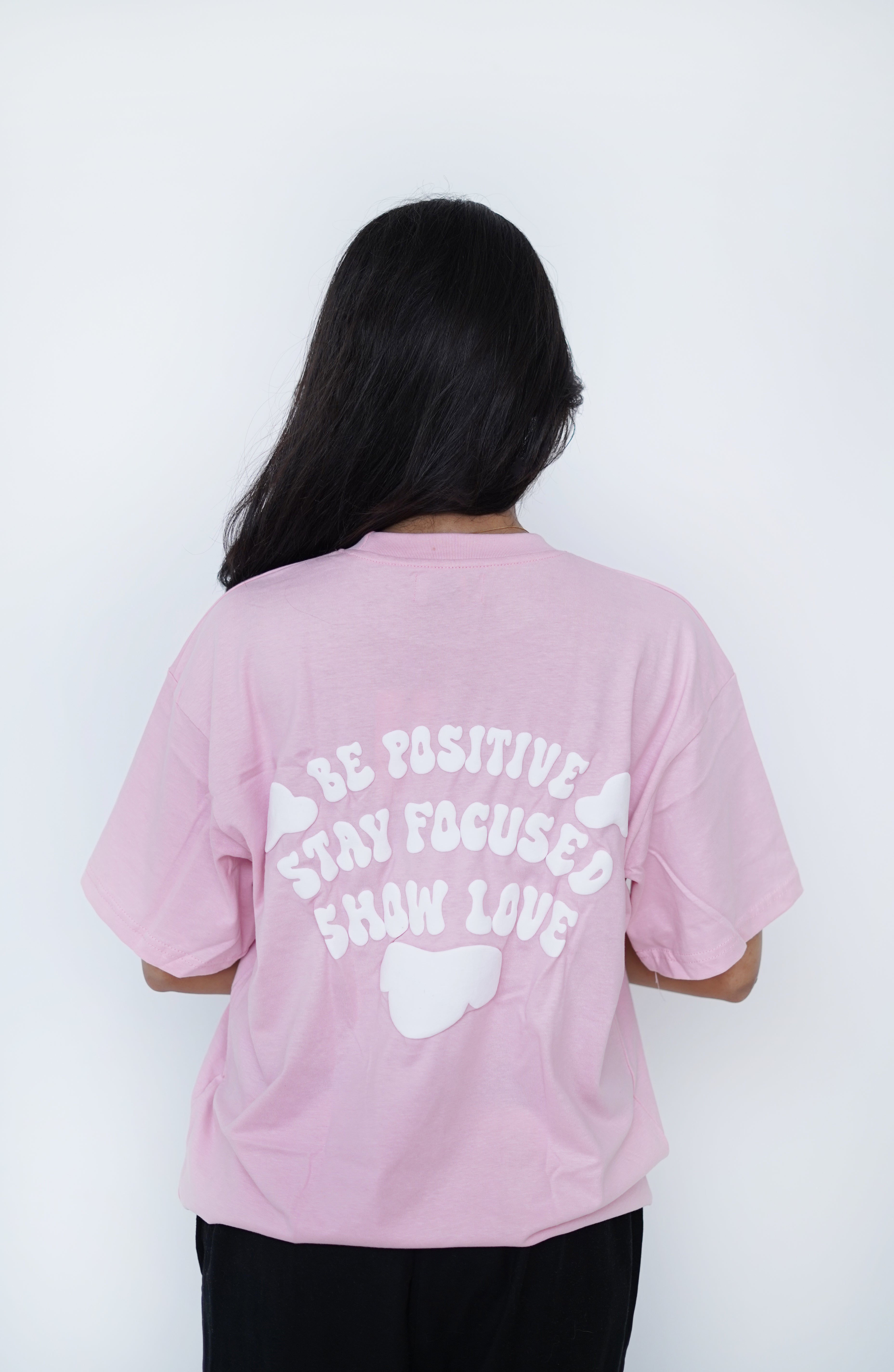 The Stay Positive Tee