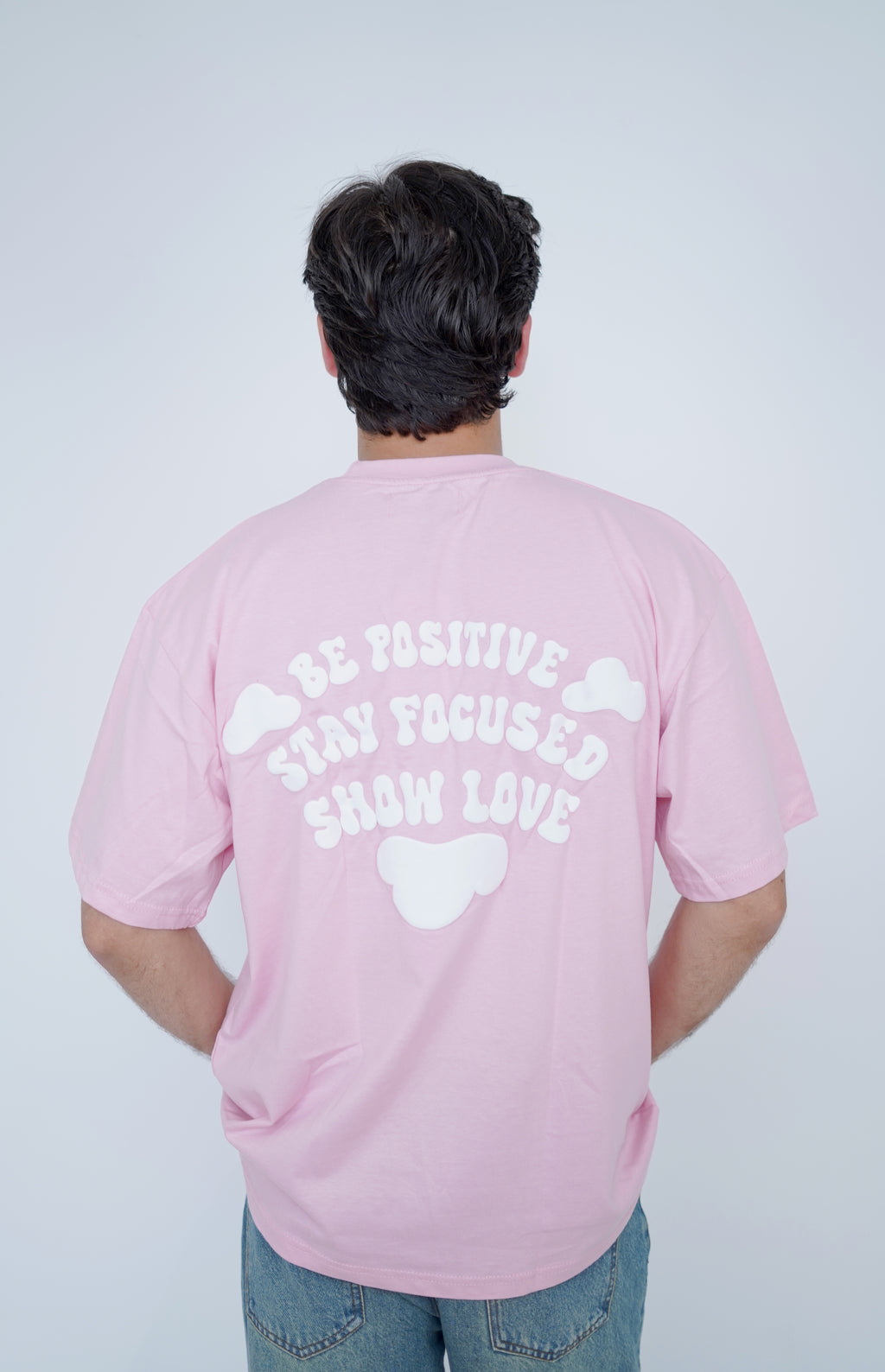 The Stay Positive Tee
