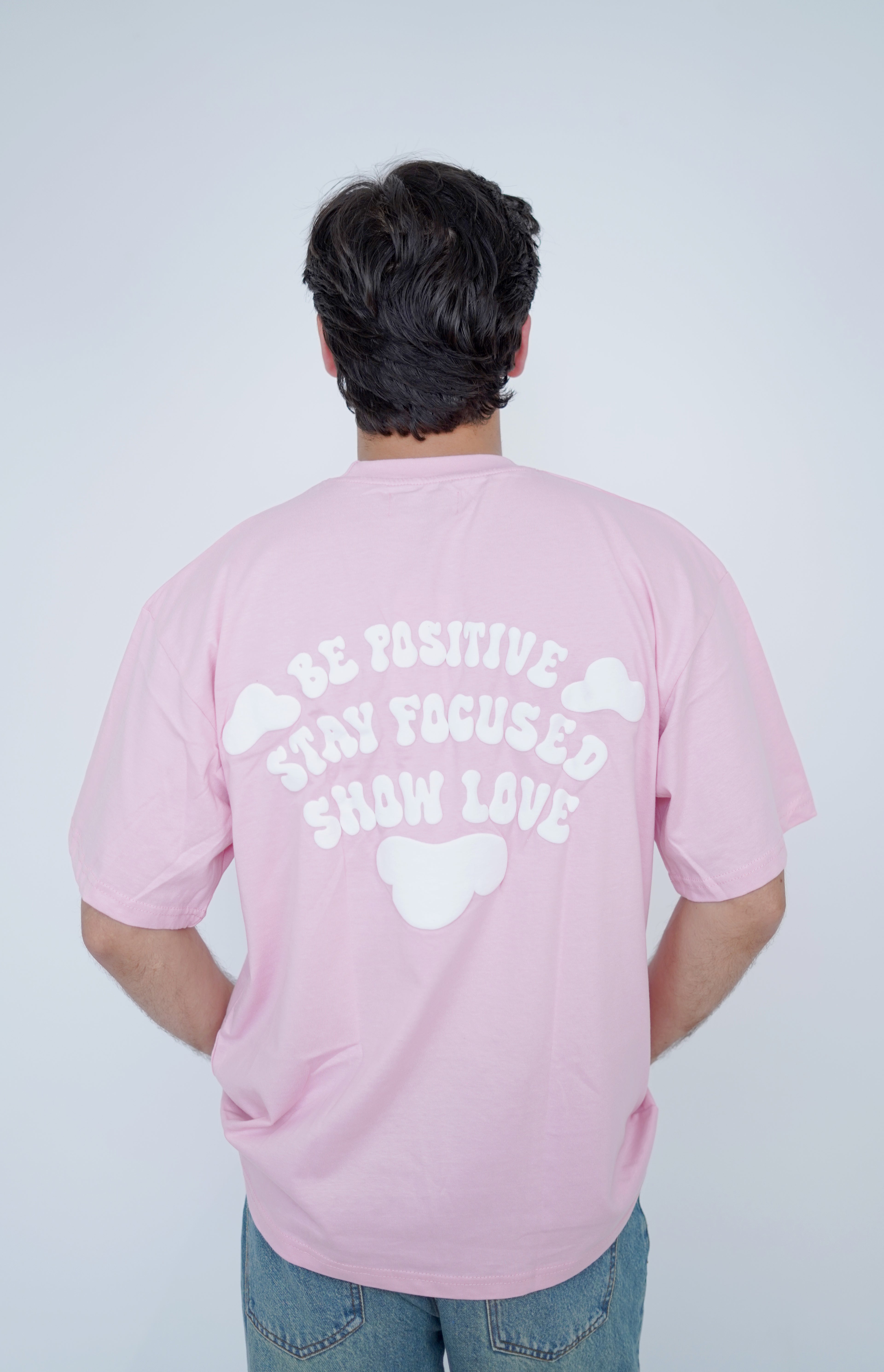 The Stay Positive Tee