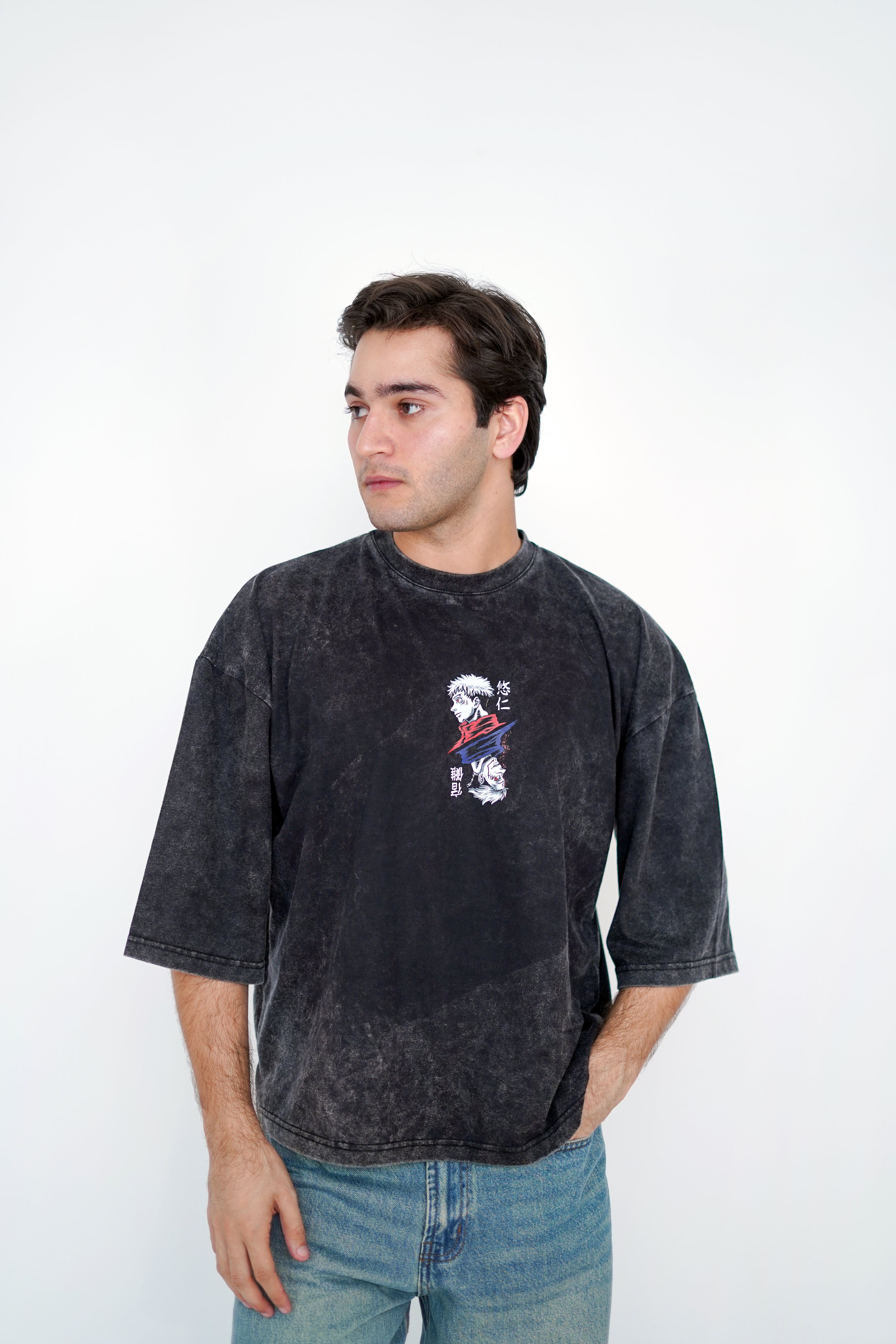 The Sukuna Tee